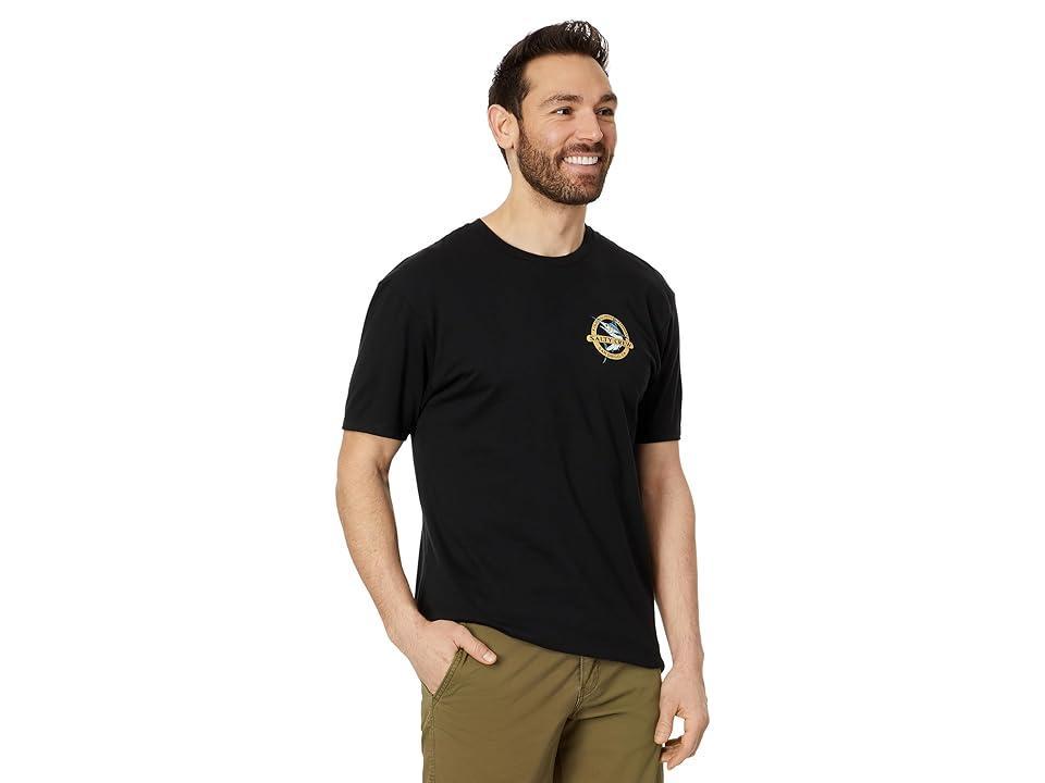 Salty Crew Interclub Premium Short Sleeve Tee Men's Clothing Product Image