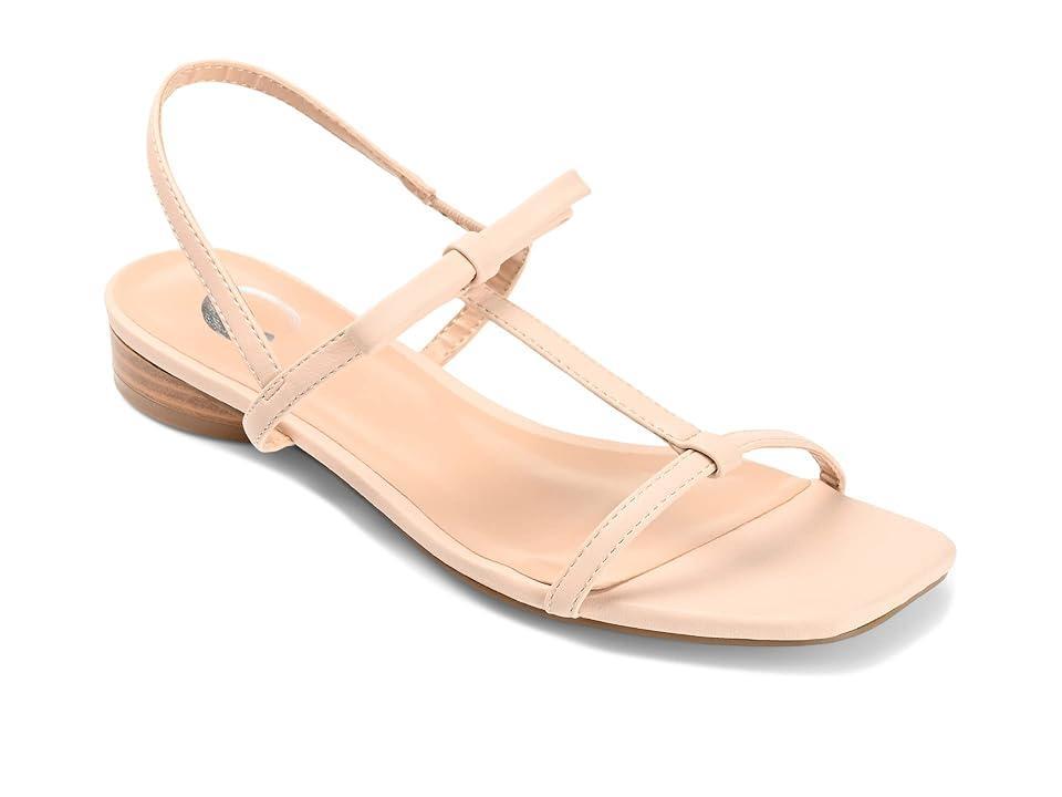 Journee Collection Womens Zaidda Sandal Product Image