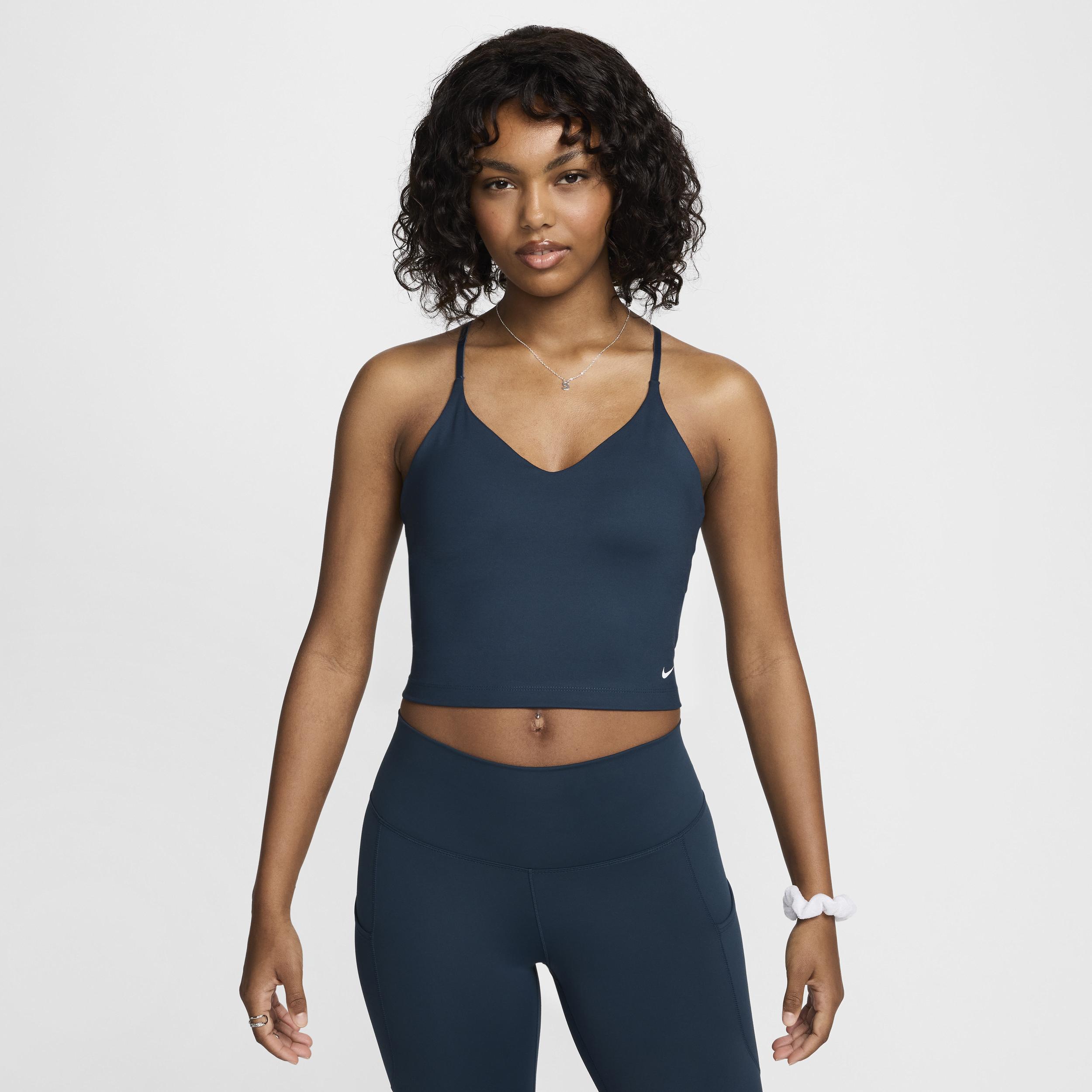 Nike Womens Indy Light-Support Padded Sports Bra Tank Top Product Image