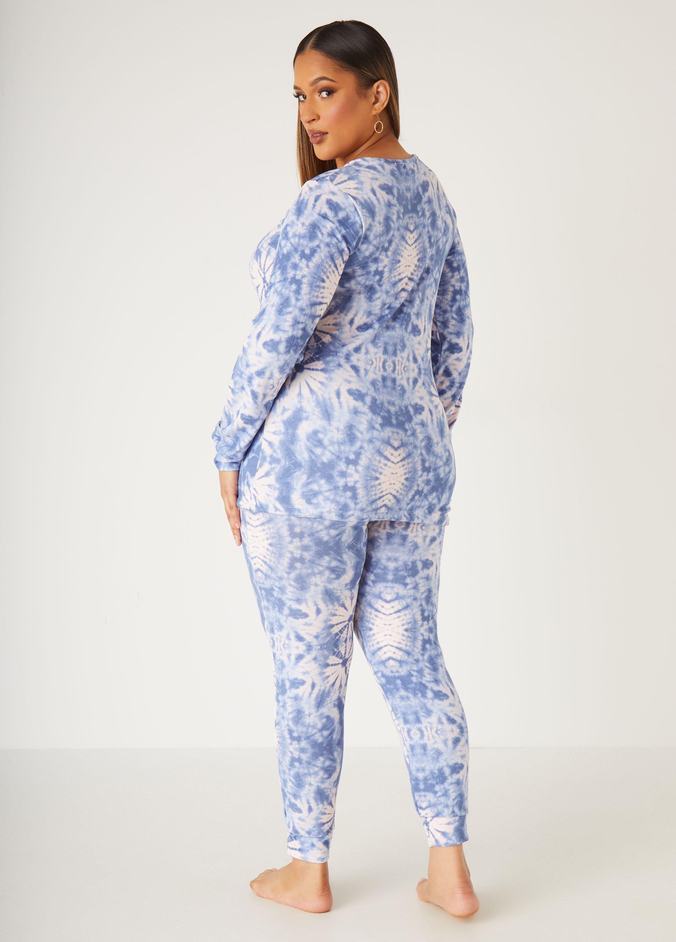 Catherine Malandrino PJ Jogger Set Product Image