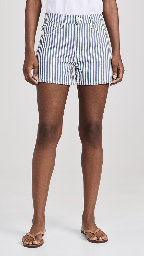 FRAME The Vintage Relaxed Shorts | Shopbop Product Image