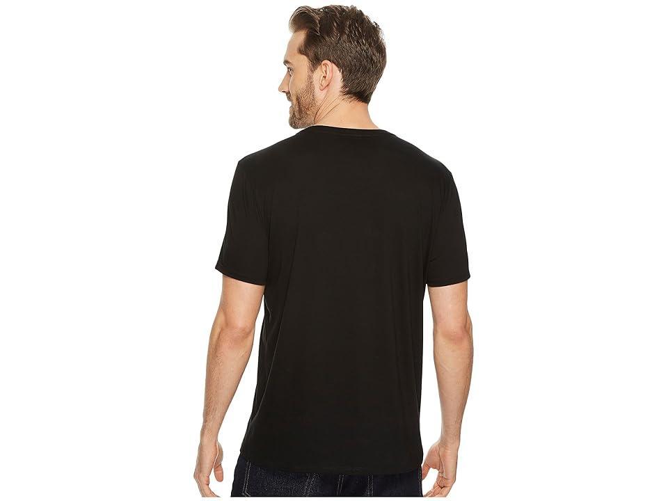 Lacoste V-Neck Pima Cotton Tee Product Image