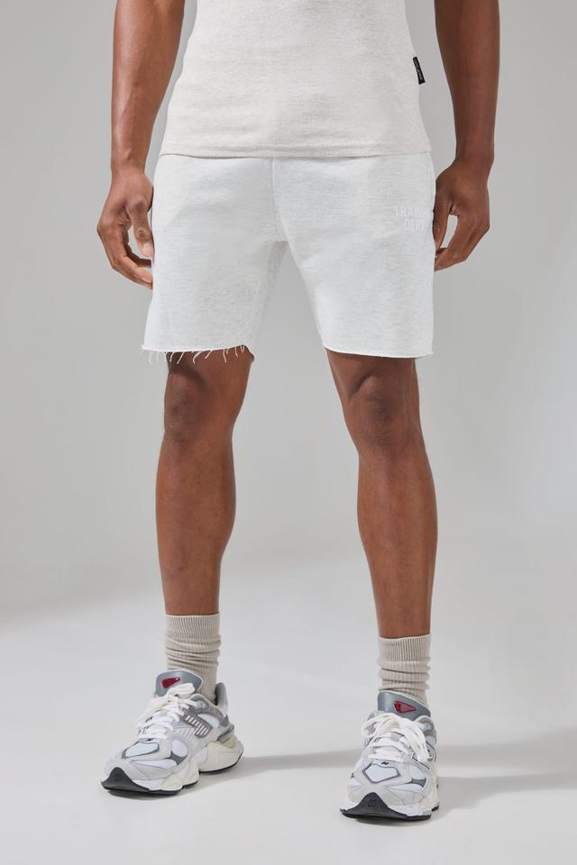 Active Training Dept Regular Fit 7inch Short | boohooMAN USA Product Image