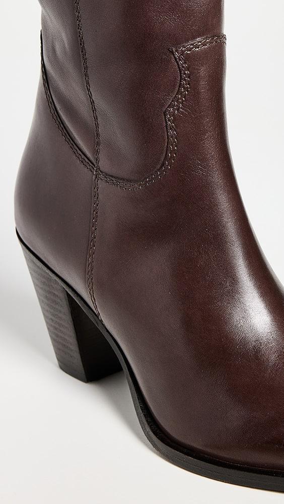 Free People Copenhagen Point Boots | Shopbop Product Image