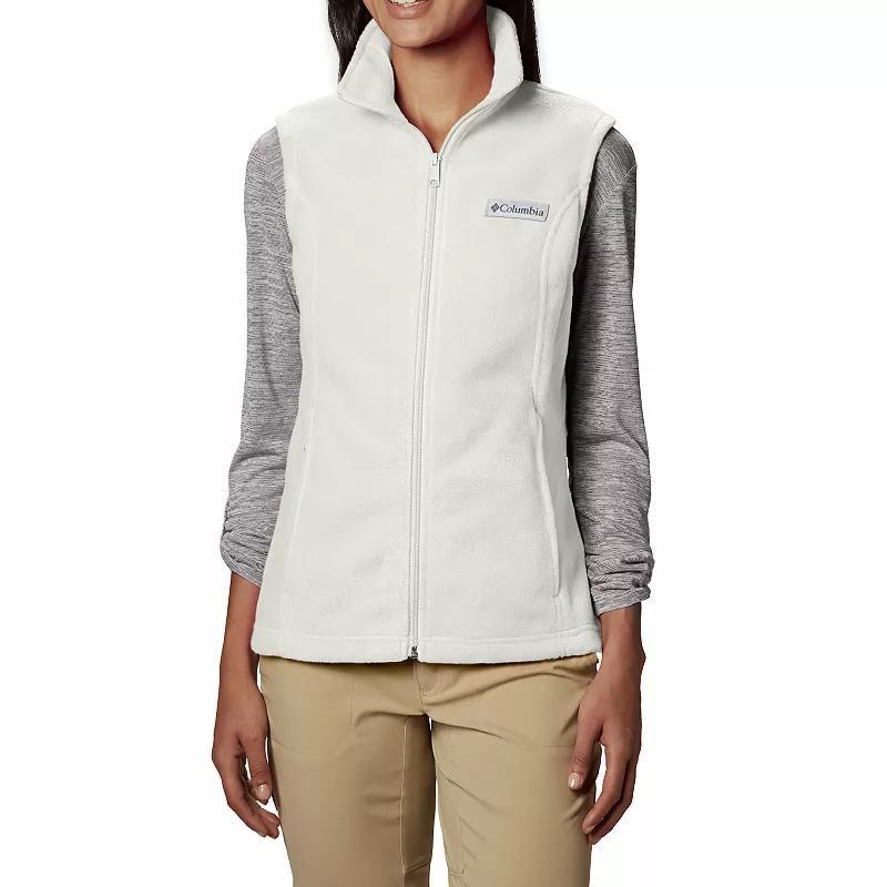 Womens Columbia Benton Springs Vest Product Image