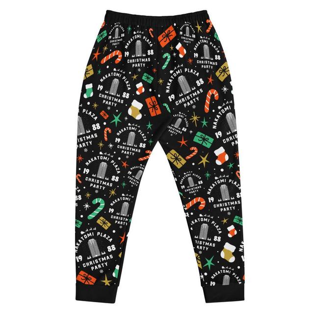 Nakatomi Christmas Party - Pajama Lounge Pants Product Image