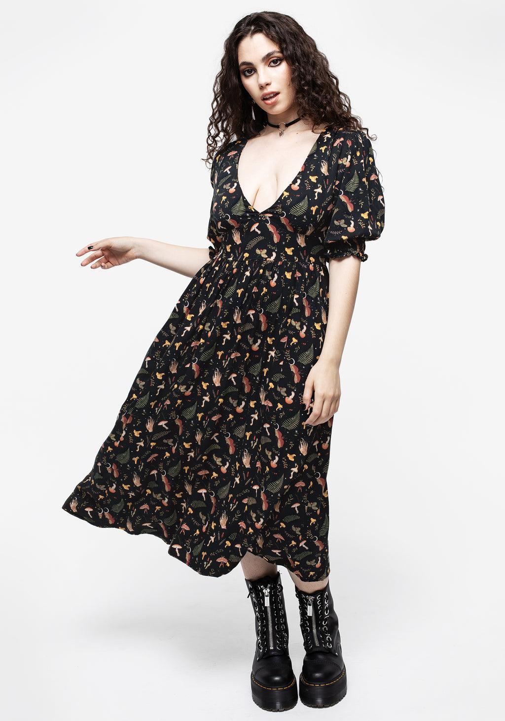 Liviana Midi Dress Product Image