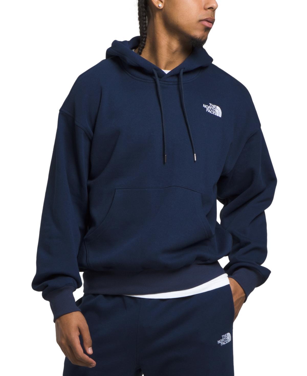 The North Face Evolution Vintage Hoodie Dune) Men's Sweatshirt Product Image