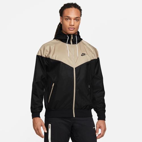 Nike Mens Nike Woven Windrunner Lined Hooded Jacket - Mens product image