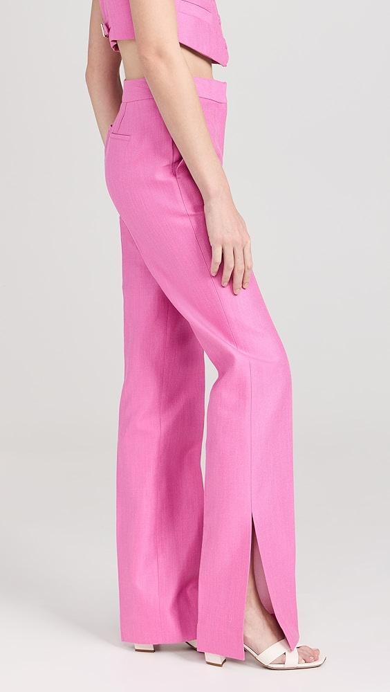 LoveShackFancy Poppet Pants | Shopbop Product Image