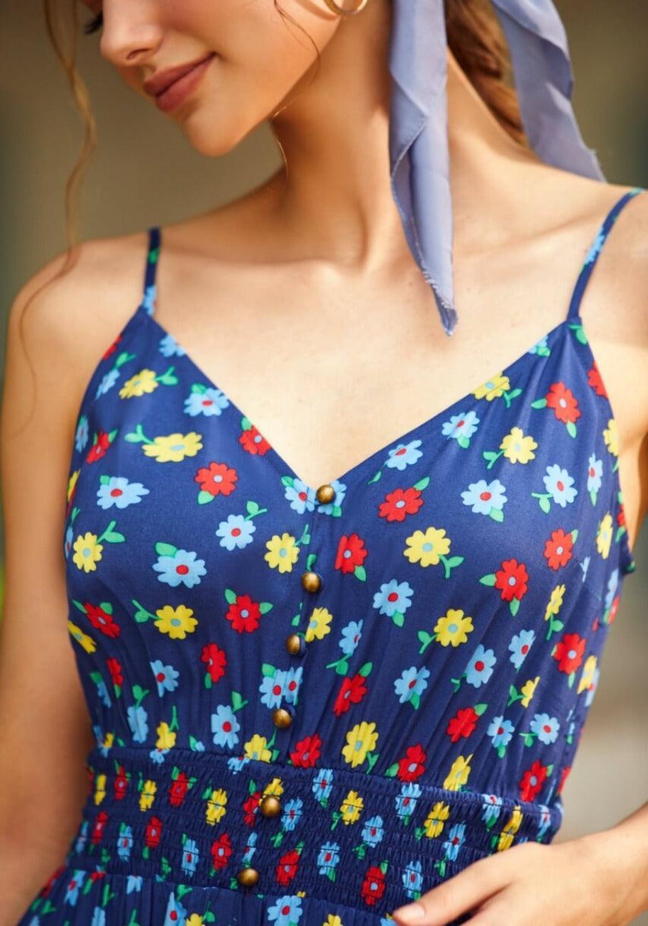 Inspired Anytime Sleeveless Dress Product Image