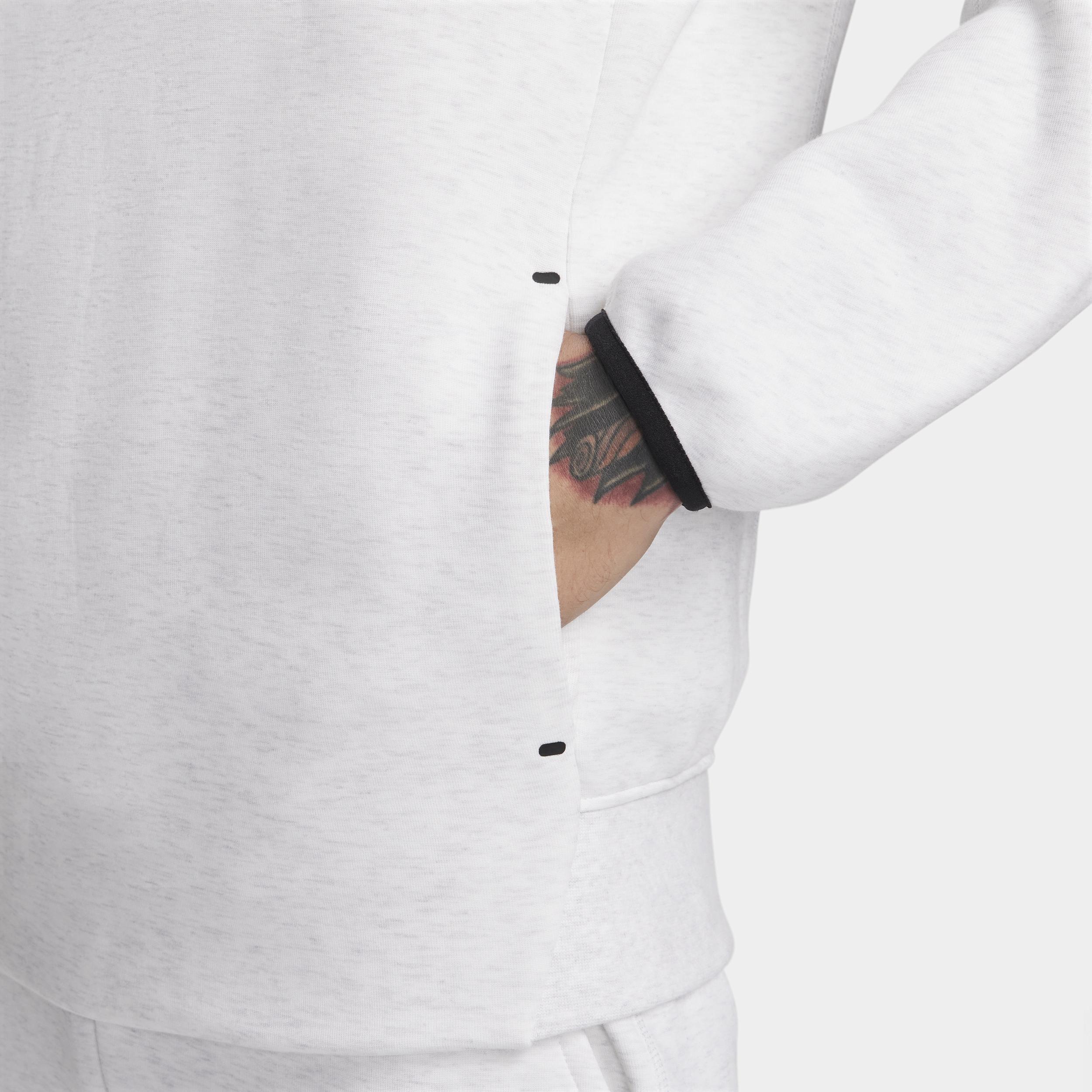 Men's Nike Sportswear Tech Fleece Pullover Hoodie Product Image