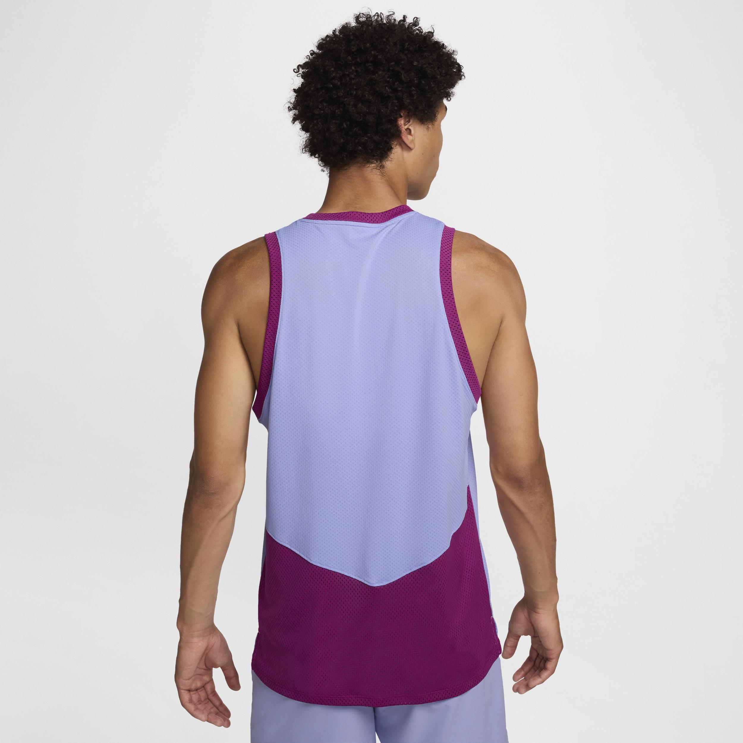 NikeCourt Slam Men's Dri-FIT Tennis Tank Product Image