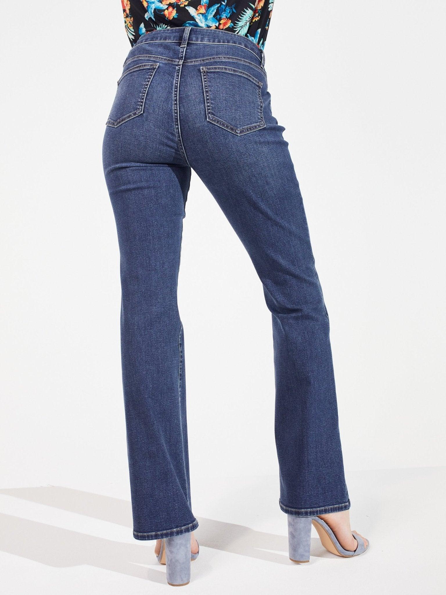 Signature Bootcut 5 Pocket Denim Jean Female Product Image