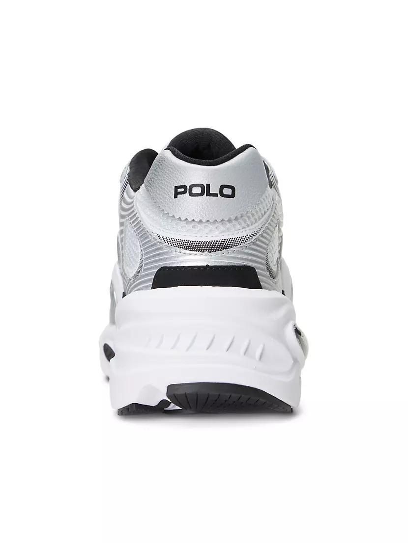 Modern Train 100 Low-Top Sneakers Product Image