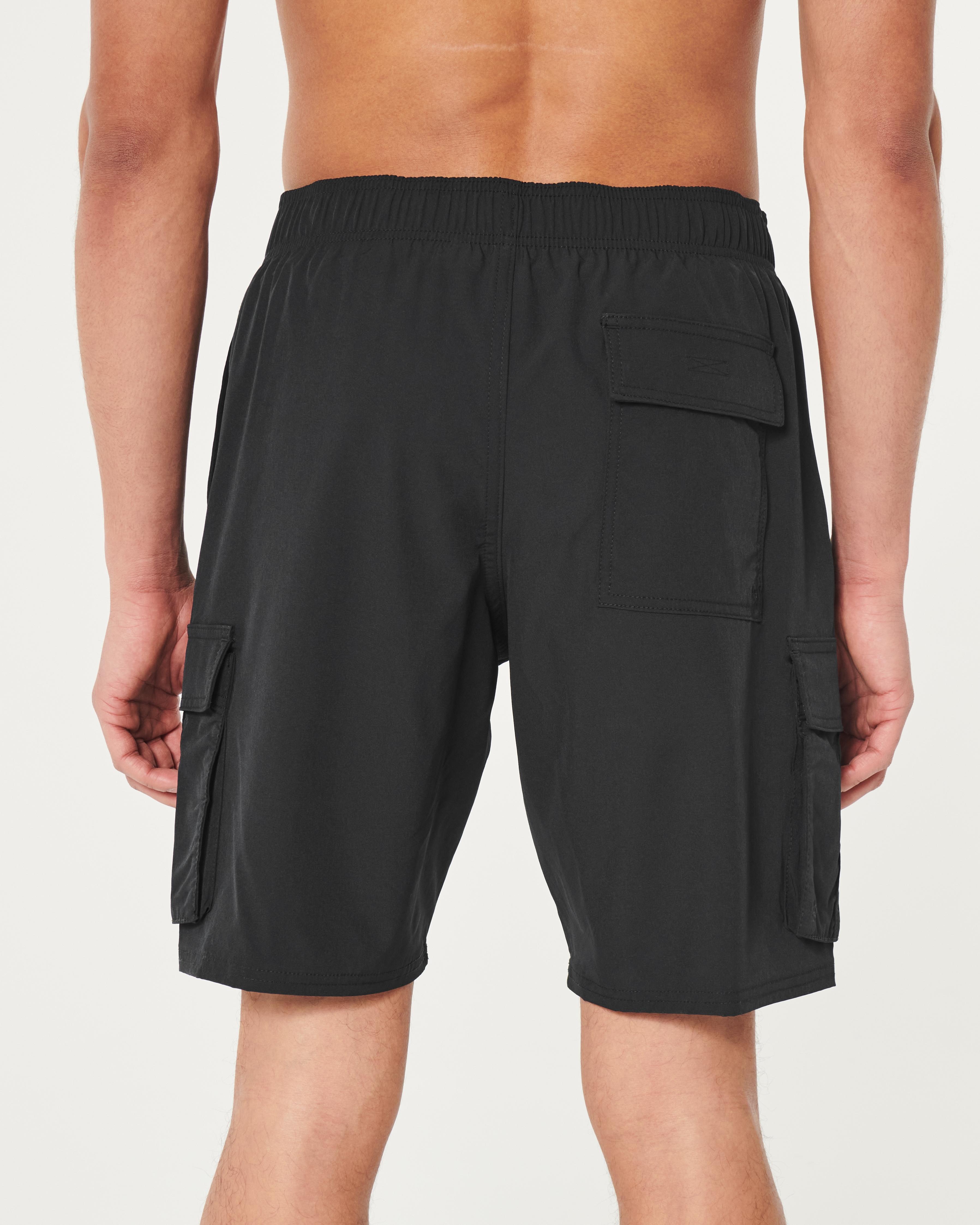 Guard Cargo Swim Trunks 9" Product Image