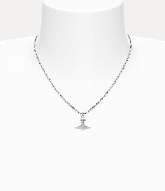 New Petite Orb Pendant Necklace Product Image