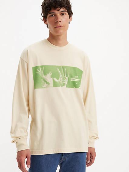 Levi's® Skateboarding™ Graphic Boxy T-Shirt Product Image