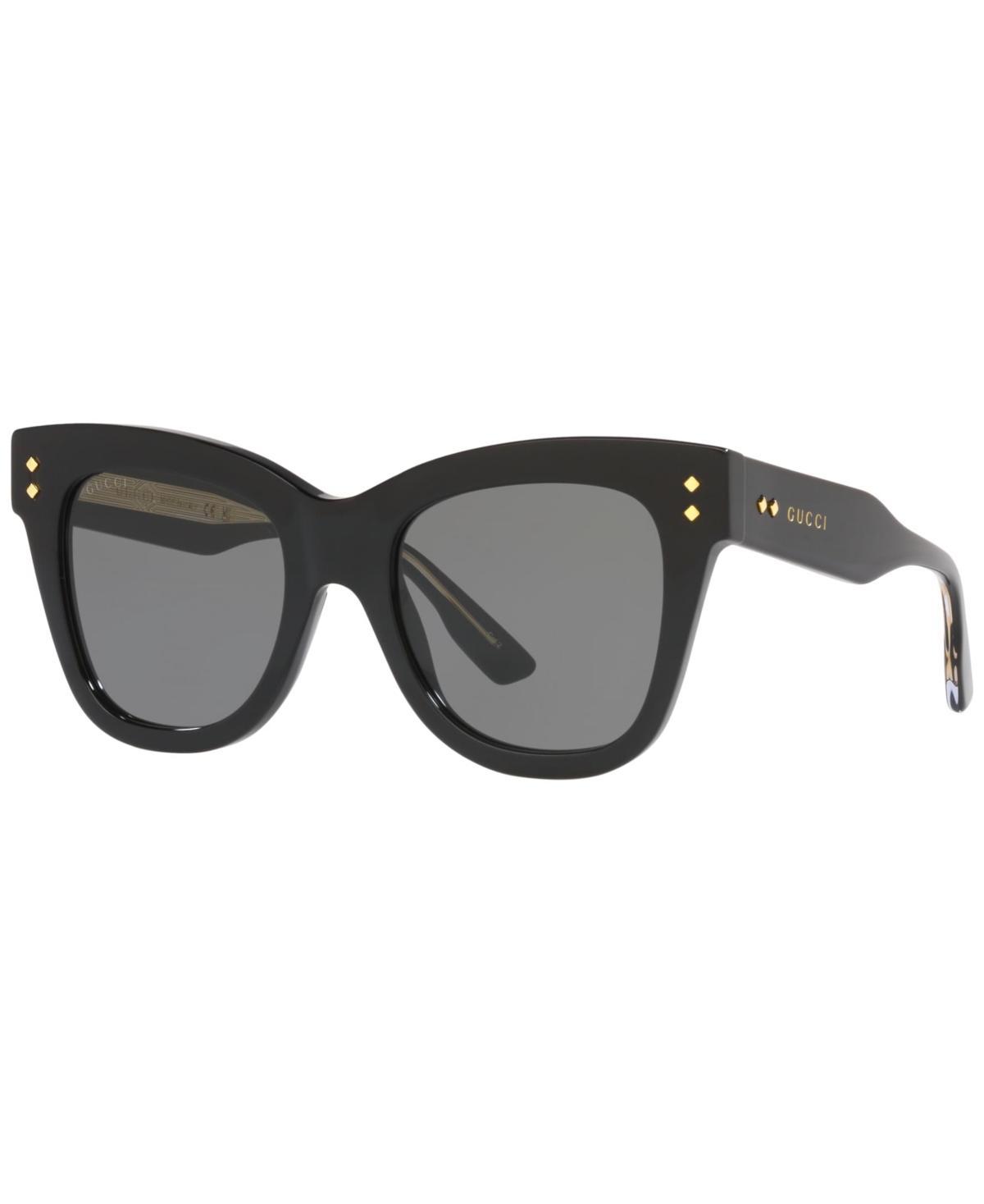 Womens 52MM Cat Eye Sunglasses Product Image