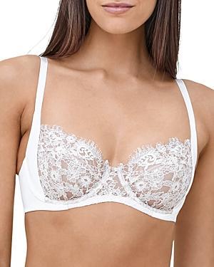 Skarlett Blue Entice Full Coverage Lace Underwire Bra Product Image