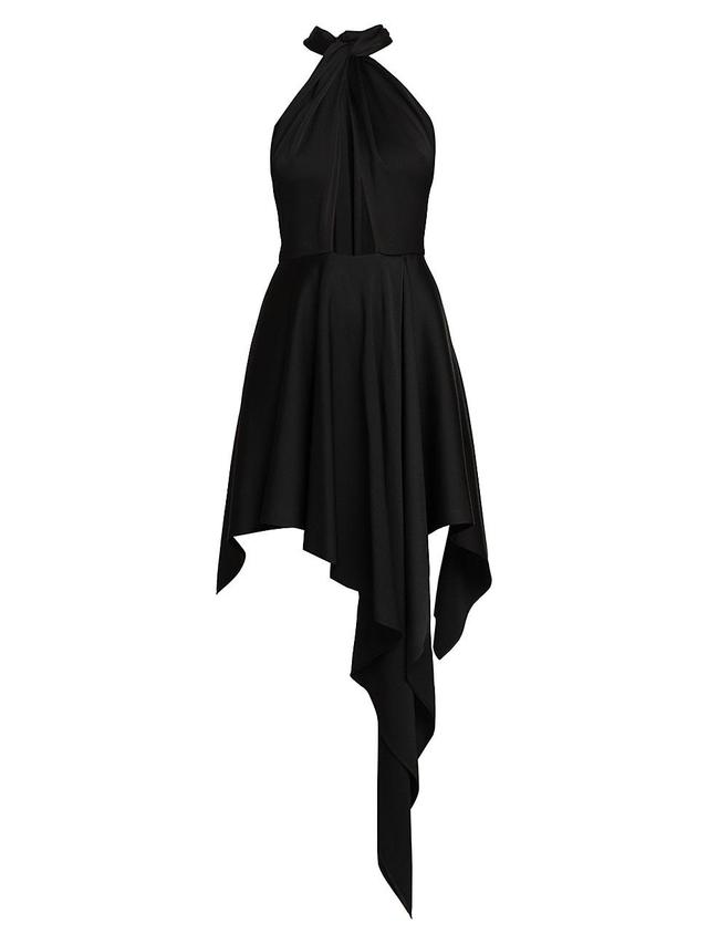 Womens Halterneck Dress Product Image