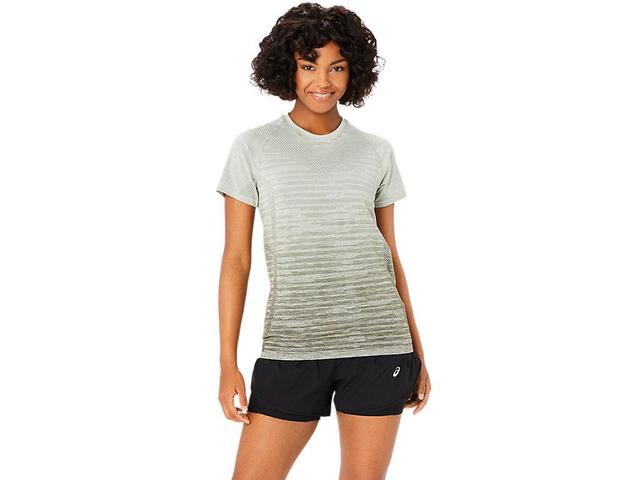 ASICS Women's Seamless Short Sleeve Top Product Image