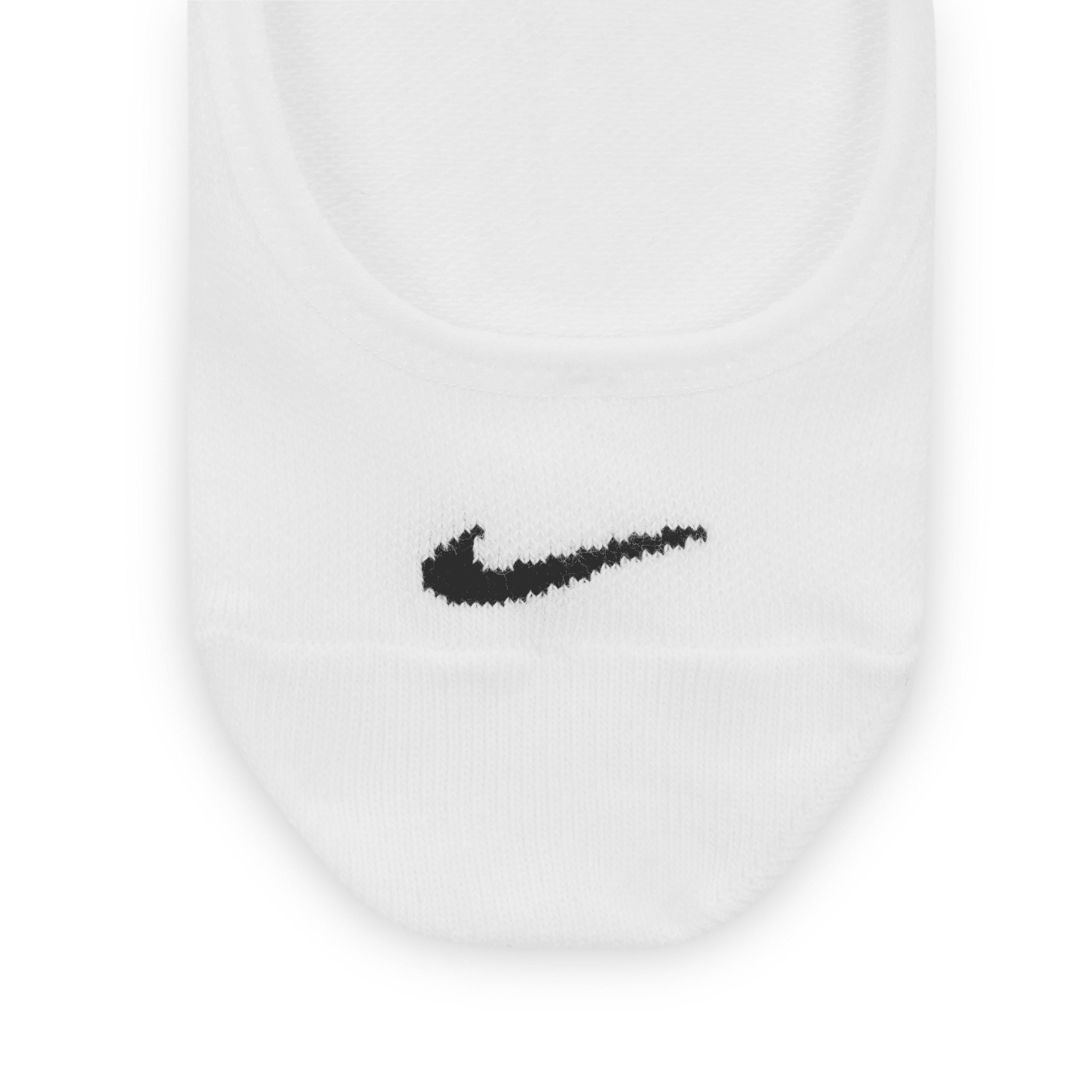 Nike Women's Everyday Lightweight Training Footie Socks (3 Pairs) Product Image