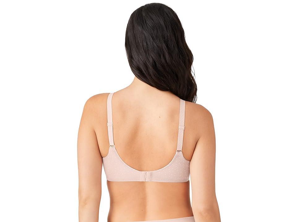 Wacoal Womens Back Appeal Wirefree Contour Bra 856303 Product Image