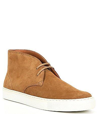 Ted Baker London Mens Clare Suede Chukkas Product Image