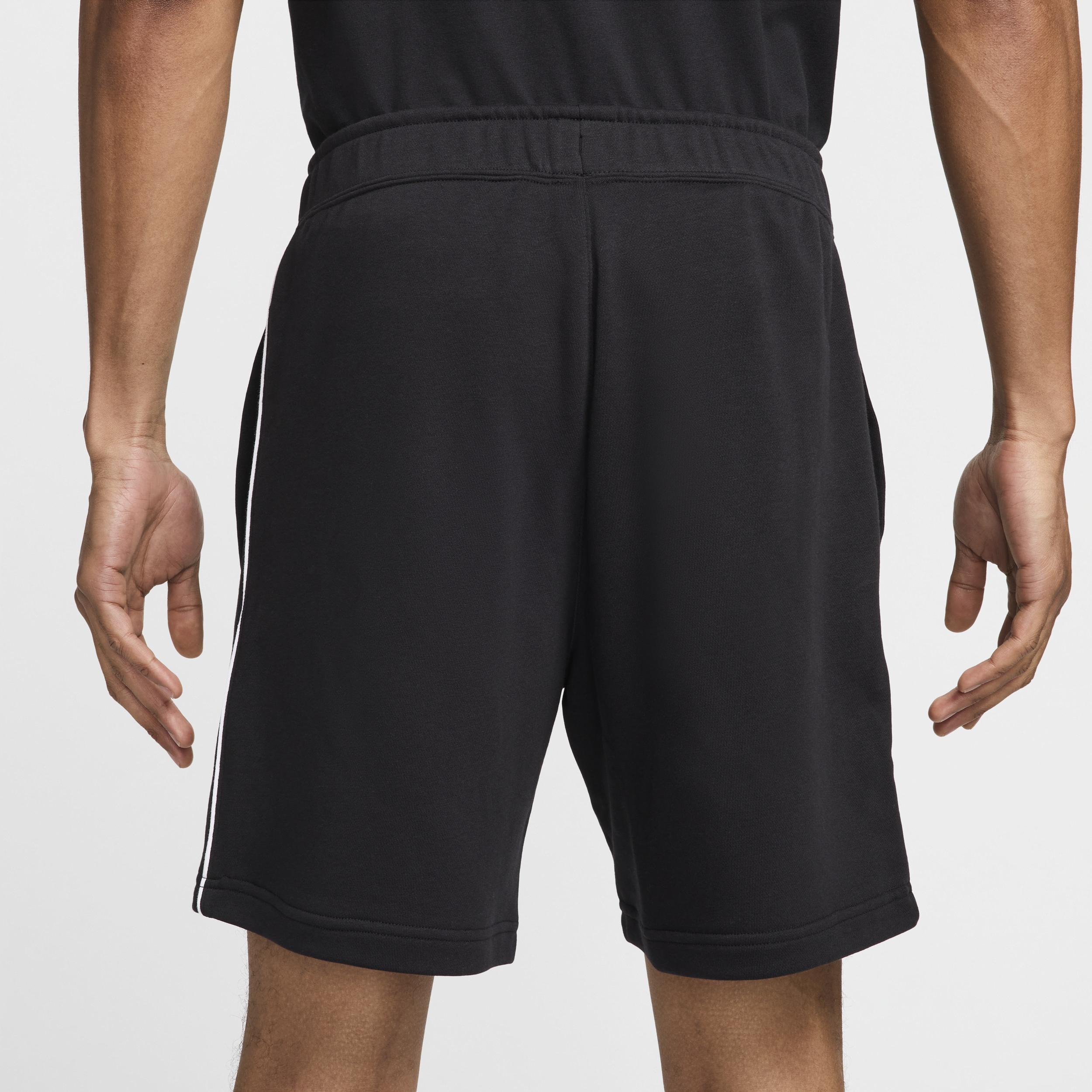 Nike Air Men's French Terry Shorts Product Image