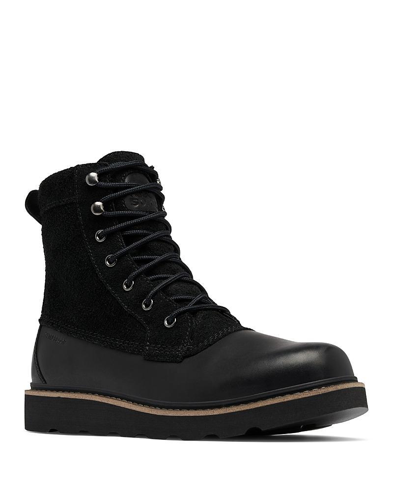 Sorel Mens Slabtown Caribou Boots Product Image