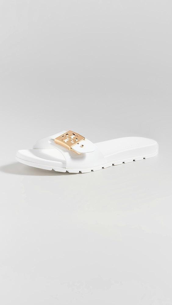 Tory Burch Buckle Slides | Shopbop Product Image