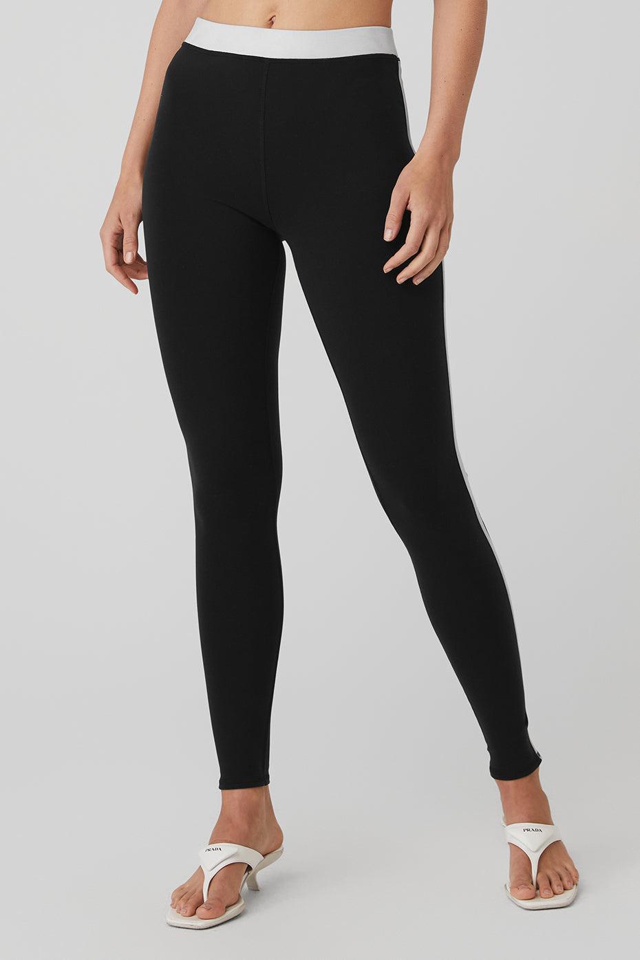 Alo Yoga | Airbrush High-Waist Streamlined Legging Product Image