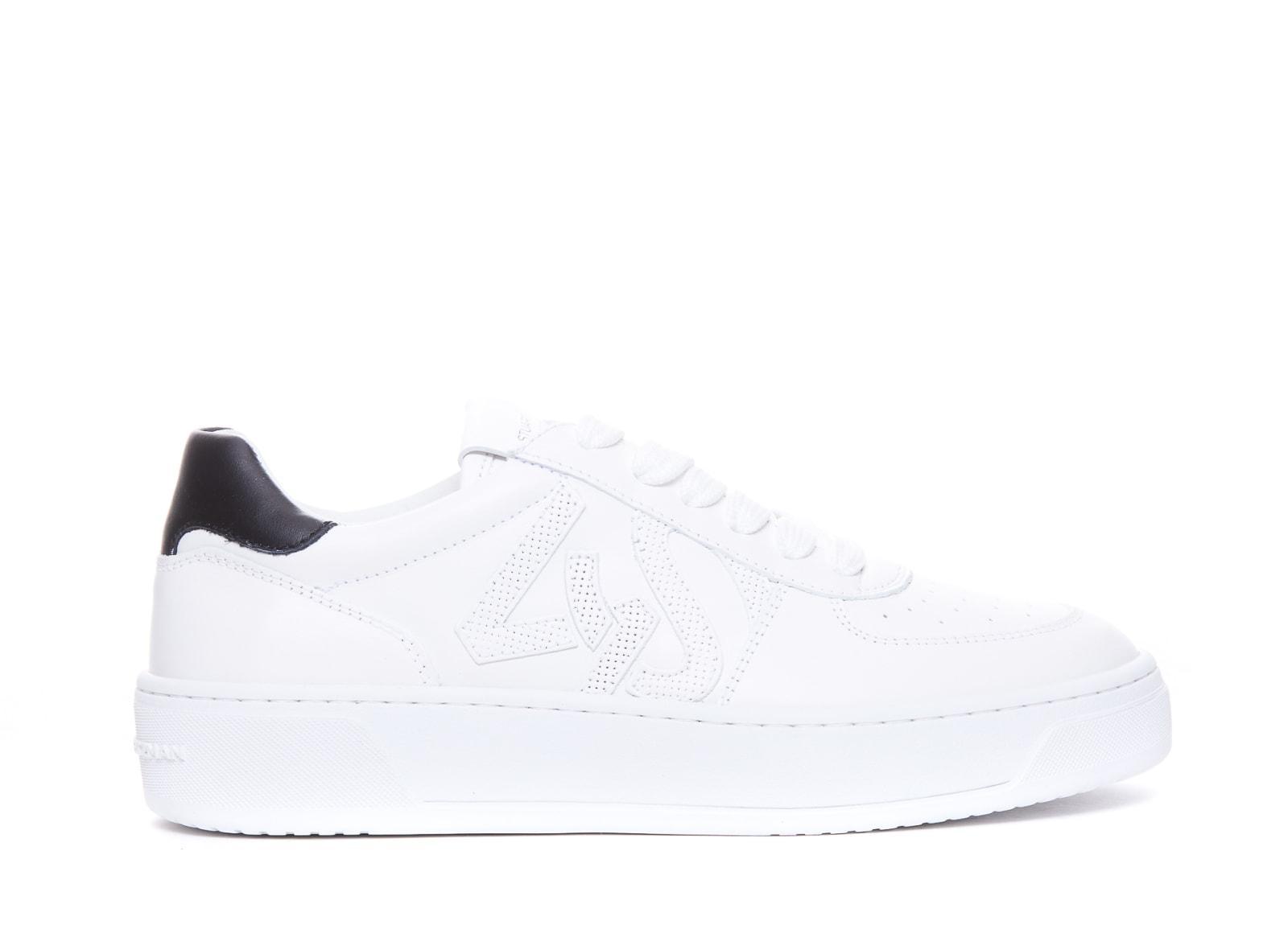 STUART WEITZMAN Sneakers In White Product Image