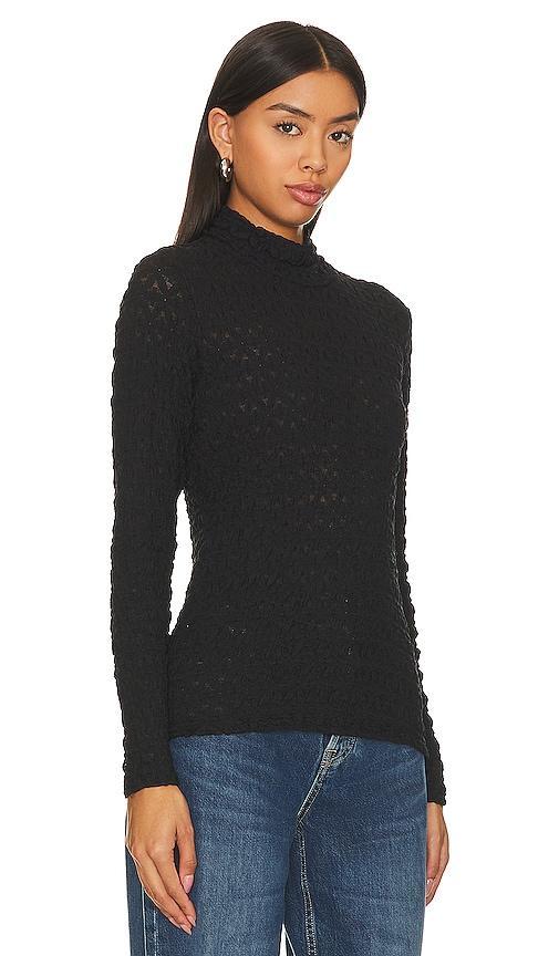 Sanctuary Lace Mock Top Size S, XL. Product Image