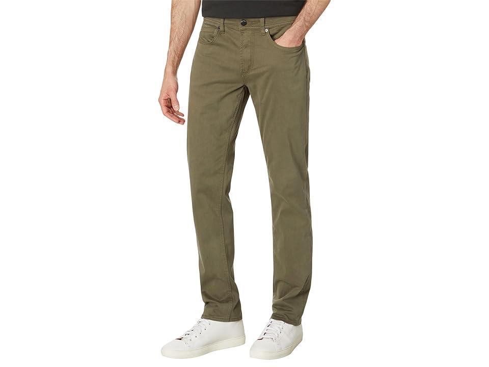 Blank NYC Wooster Slim Fit Stretch Twill Pants Men's Clothing Product Image