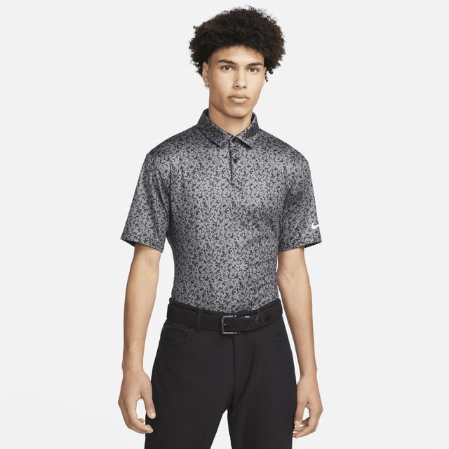 Nike Men's Dri-FIT Tour Camo Golf Polo Product Image