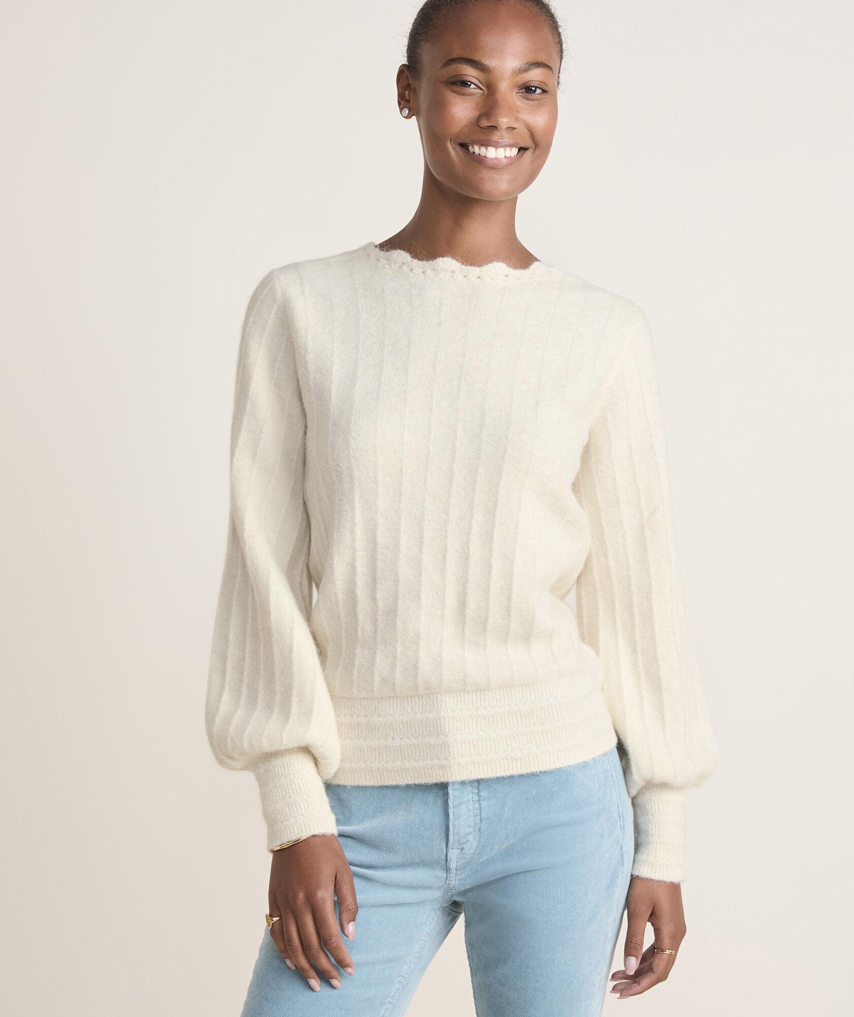 Reversible Luxe Wrap Sweater Product Image