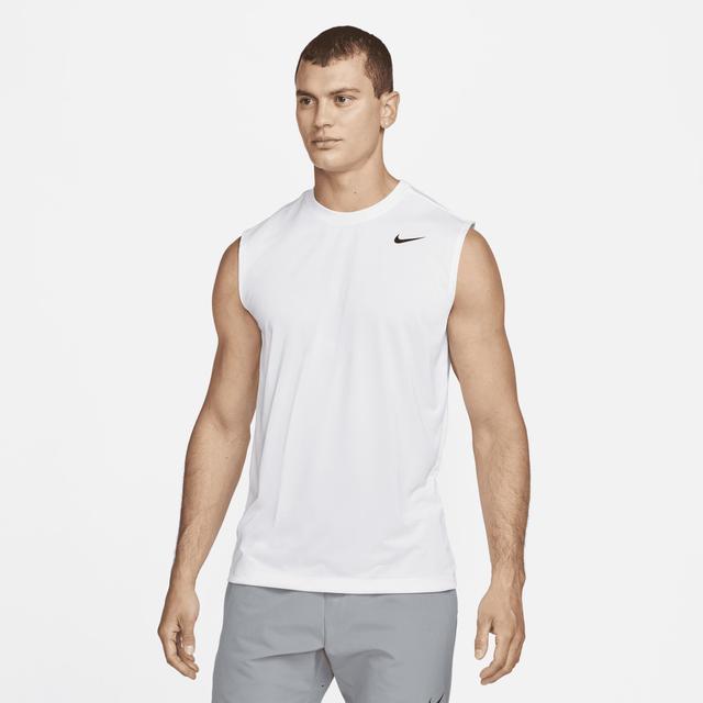 Nike Men's Dri-FIT Legend Sleeveless Fitness T-Shirt Product Image