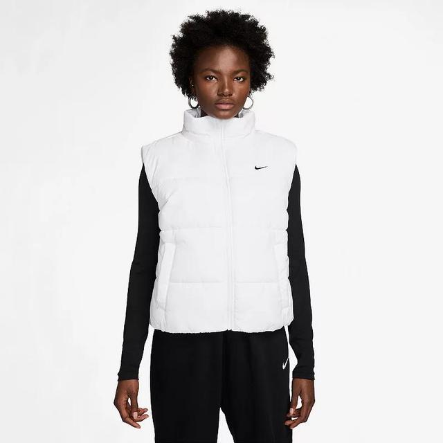 Womens Nike Therma-FIT Loose Classic Puffer Vest Product Image