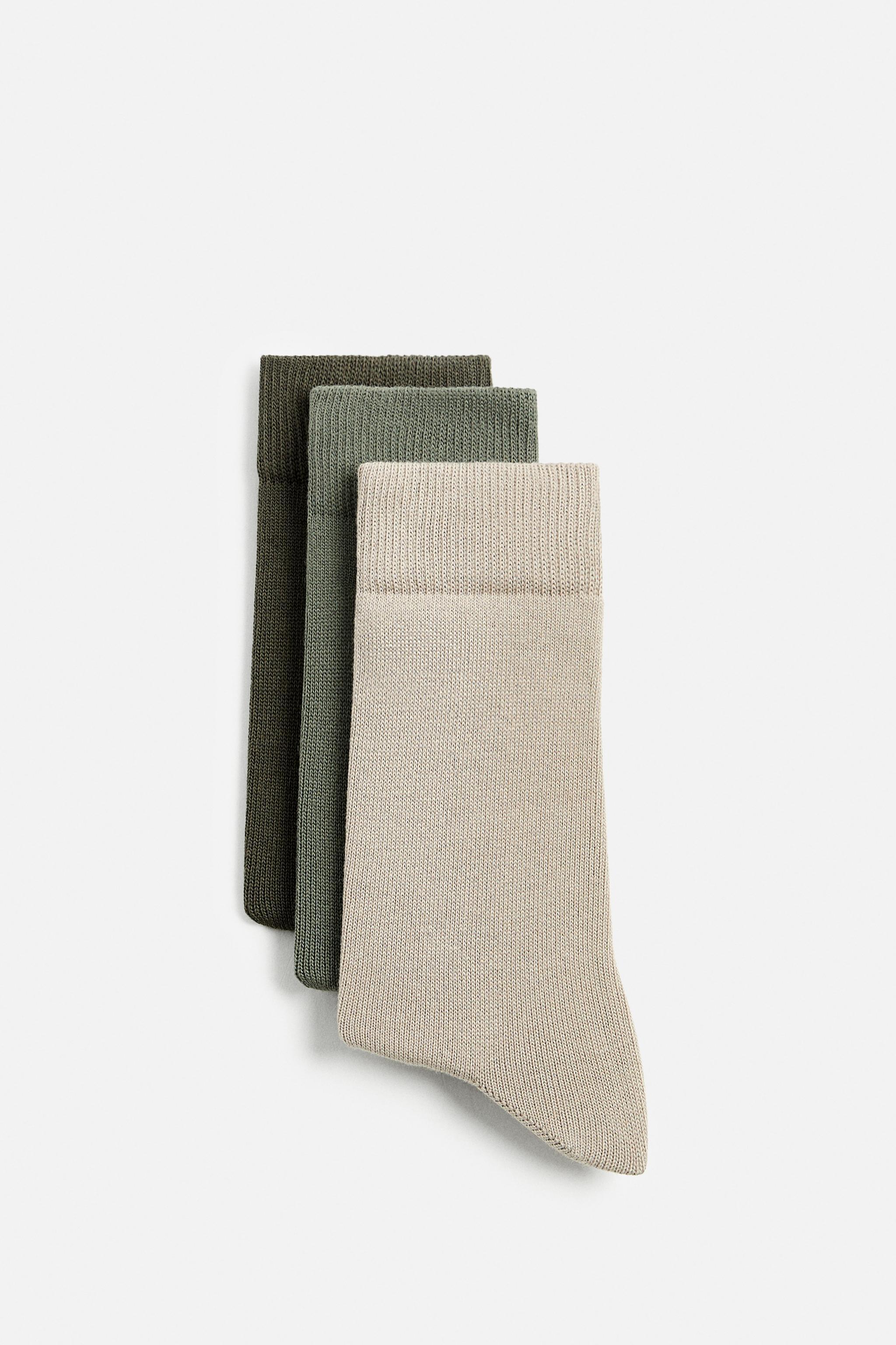 3-PACK OF MATCHING SOCKS Product Image