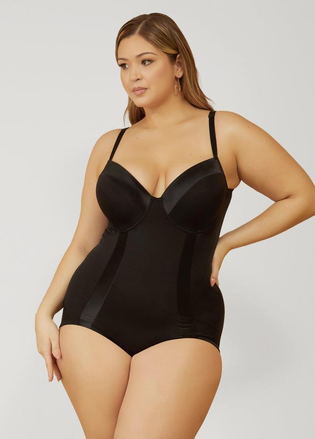 Medium Control Shaping Bodysuit Product Image