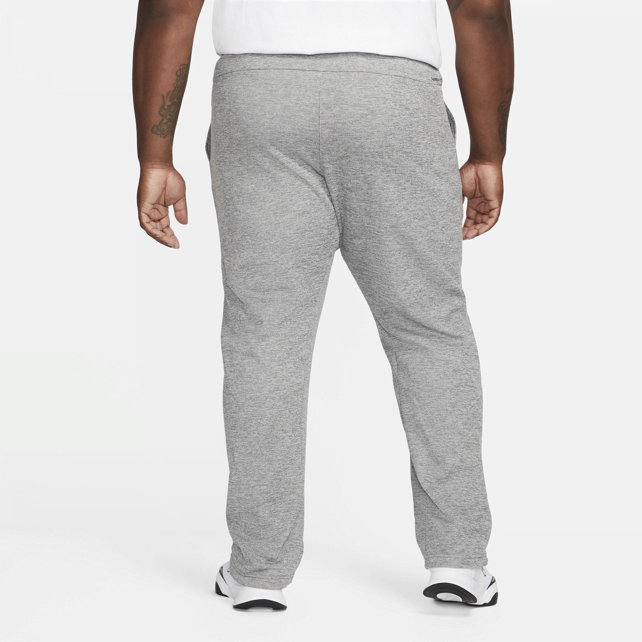 Men's Nike Therma Therma-FIT Open Hem Fitness Pants Product Image