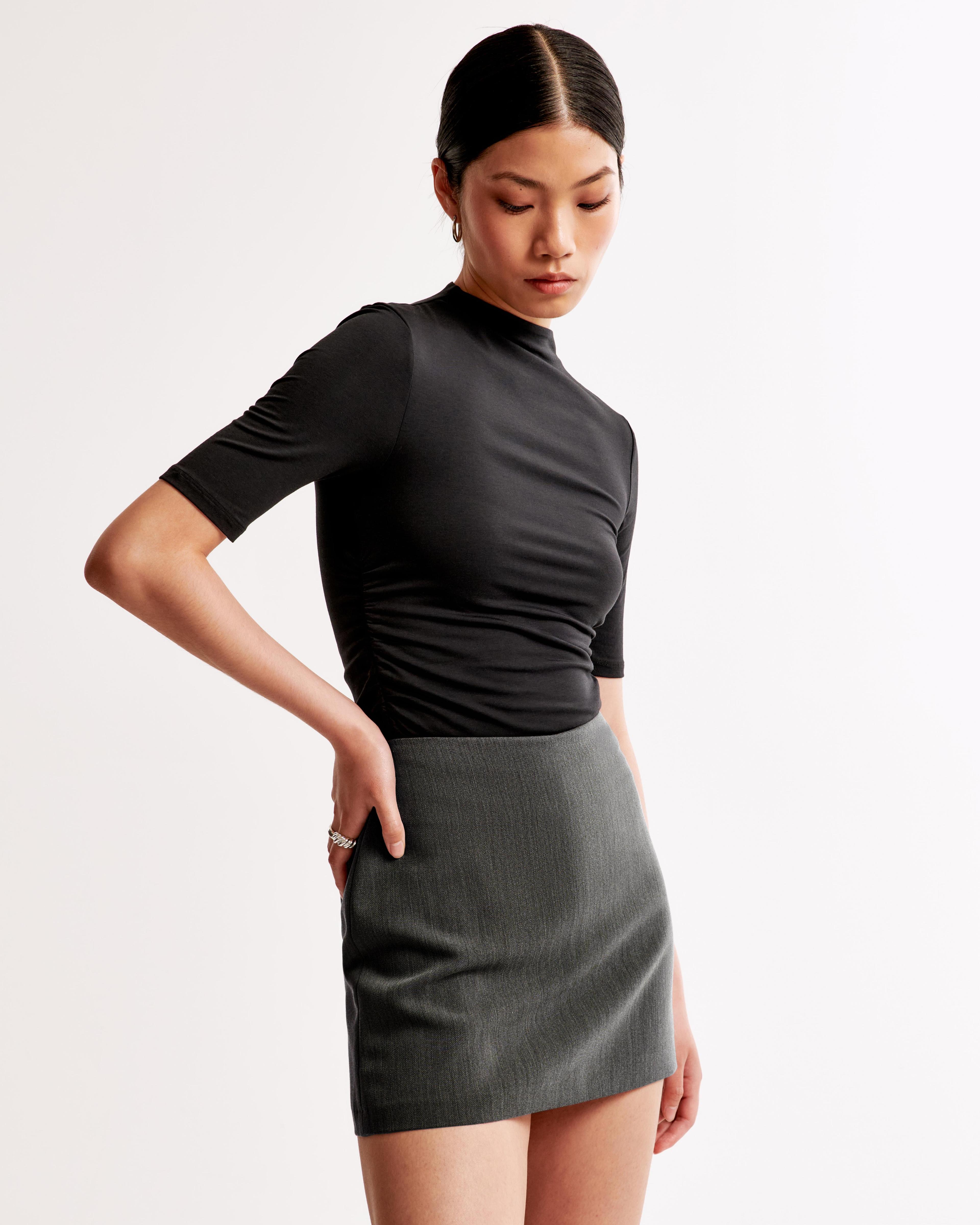 The A&F Scarlett Mini Skort product image