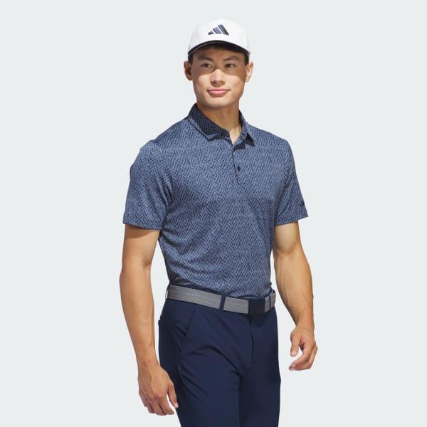 Ultimate365 Jacquard Polo Shirt Product Image