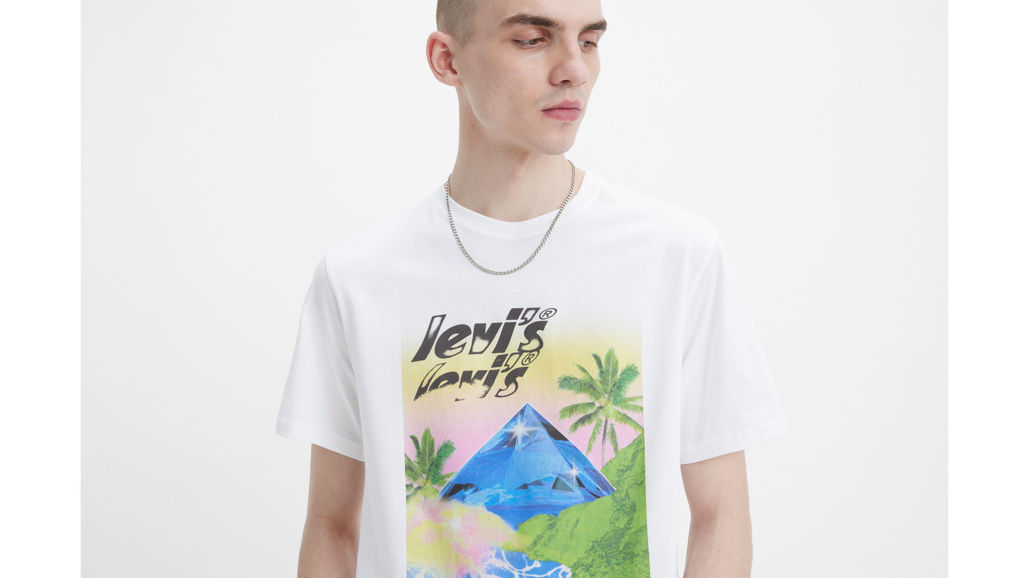 Levi's Fit Short Sleeve T-Shirt - Men's Product Image