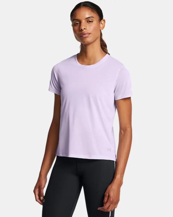 Womens UA Launch Short Sleeve Product Image