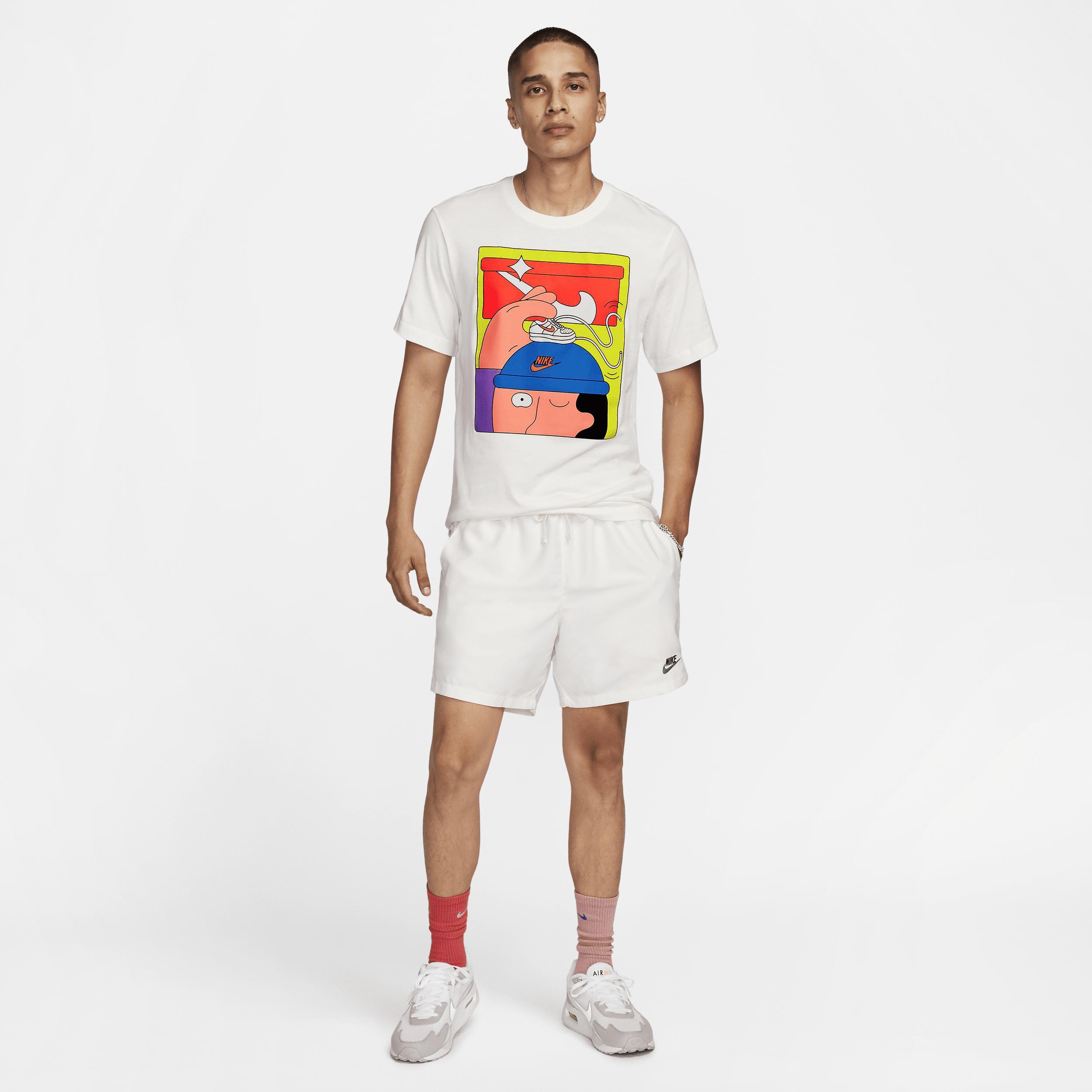 Men's Nike Sportswear T-Shirt  Product Image