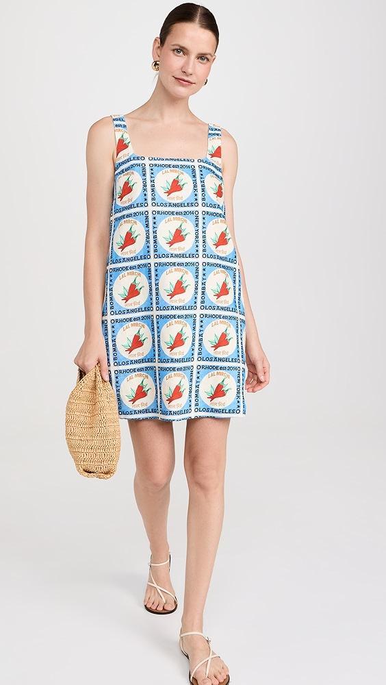 RHODE Kiera Dress | Shopbop Product Image