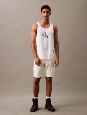 Pride Monogram Logo Tank Top Product Image